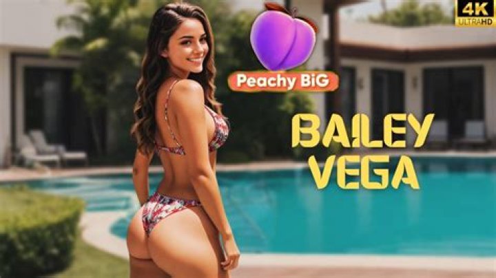 Bailey Vega: A Remarkable Journey of Talent and Dedication