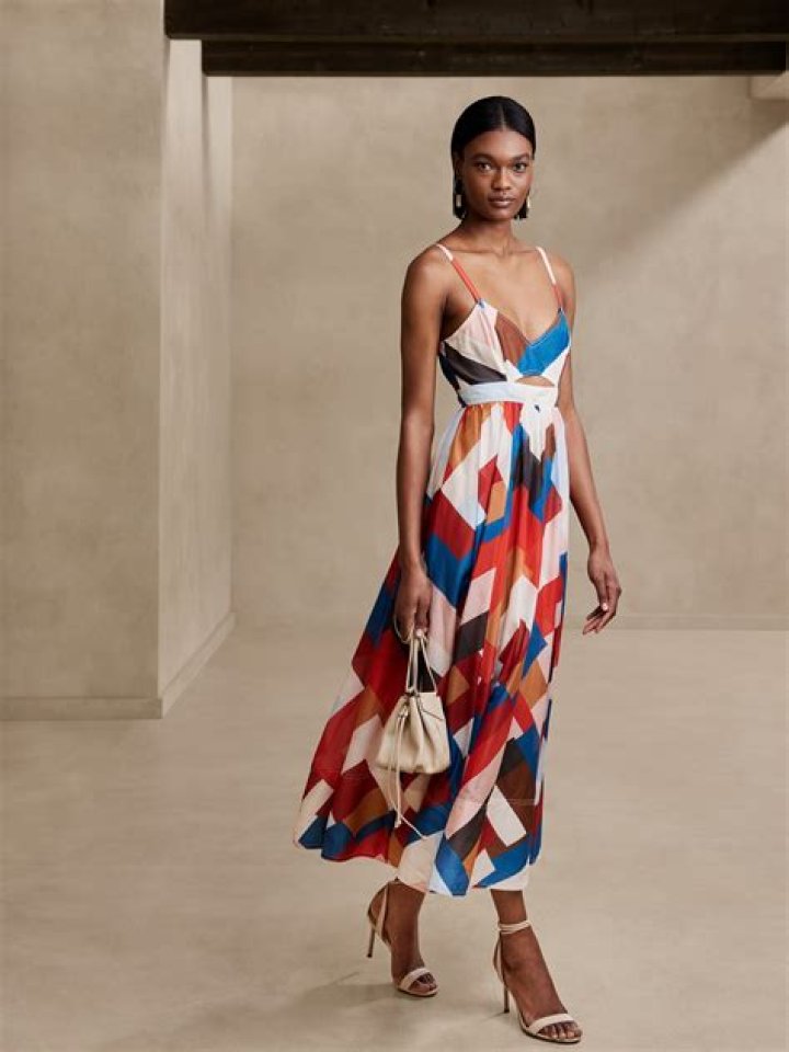 The Ultimate Guide to Banana Republic Dress: Style, Quality, and Versatility