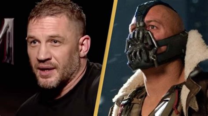 Bane: The Actor Behind the Mask in The Dark Knight Rises