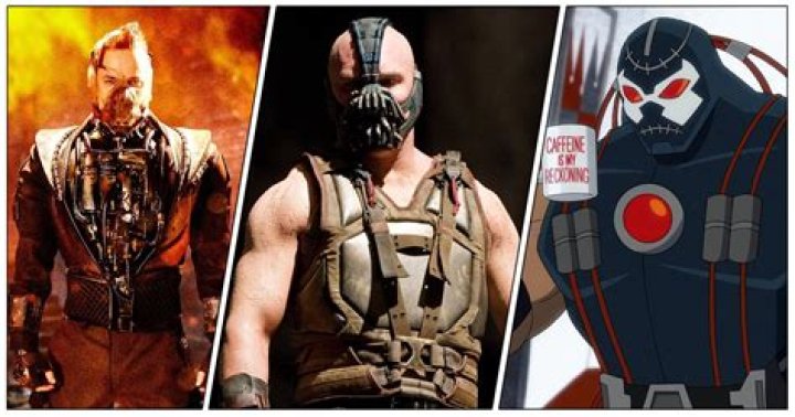 The Enigmatic Villain: Bane's Role in the Batman Cinematic Universe