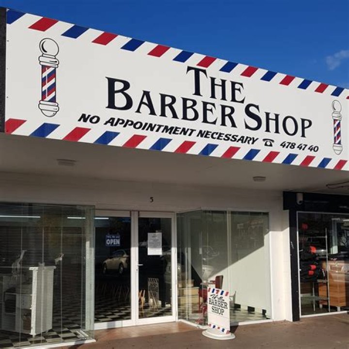 Barber Shops Close to Me: Finding the Perfect Cut