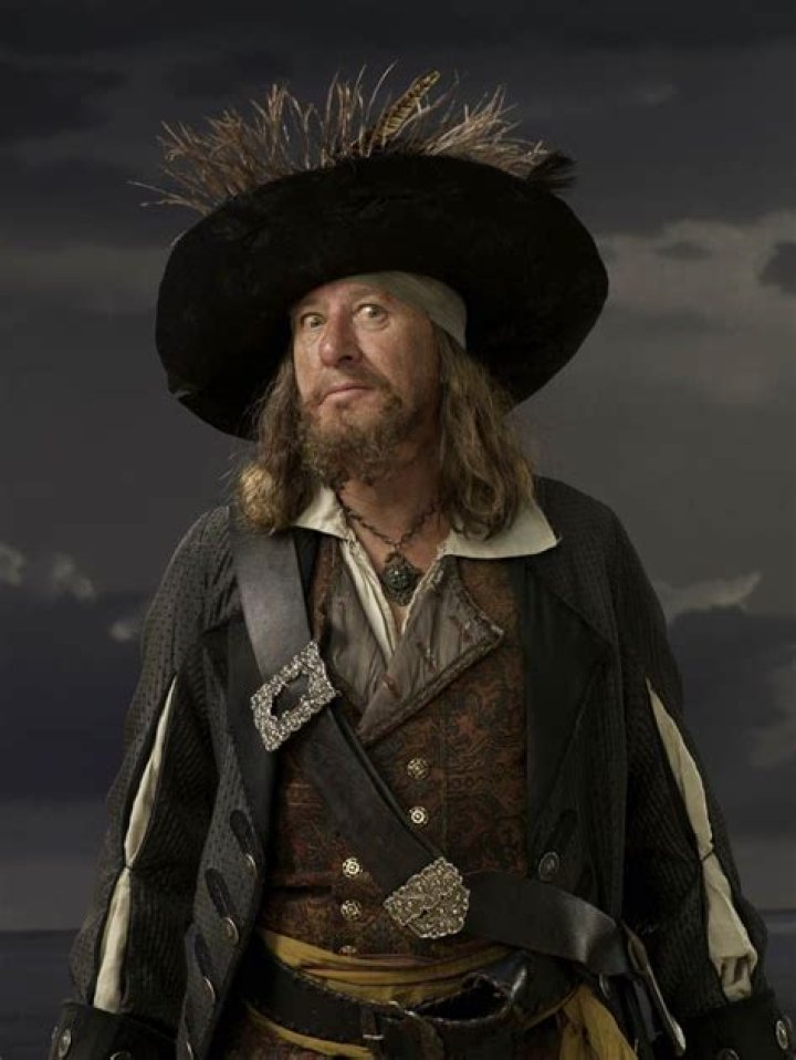 Unraveling the Mystique of Barbossa: The Pirates of the Caribbean Saga