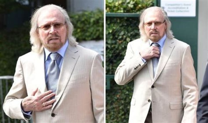 Barry Gibb Health: The Untold Journey of Resilience and Vitality