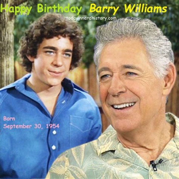 Barry Williams: The Life and Career of a Television Icon