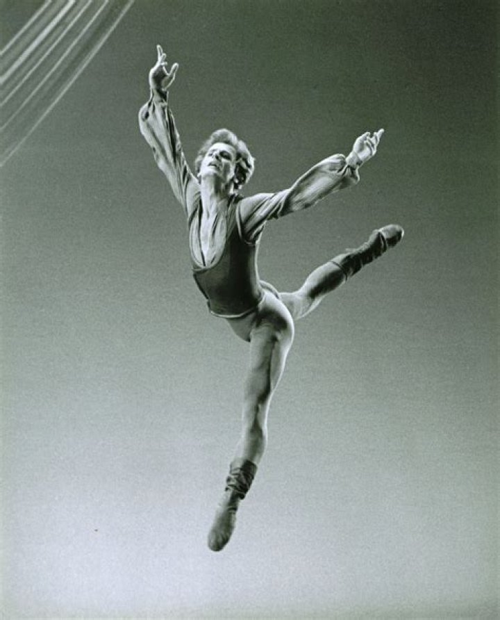 Baryshnikov Dancer: The Life and Legacy of a Dance Icon
