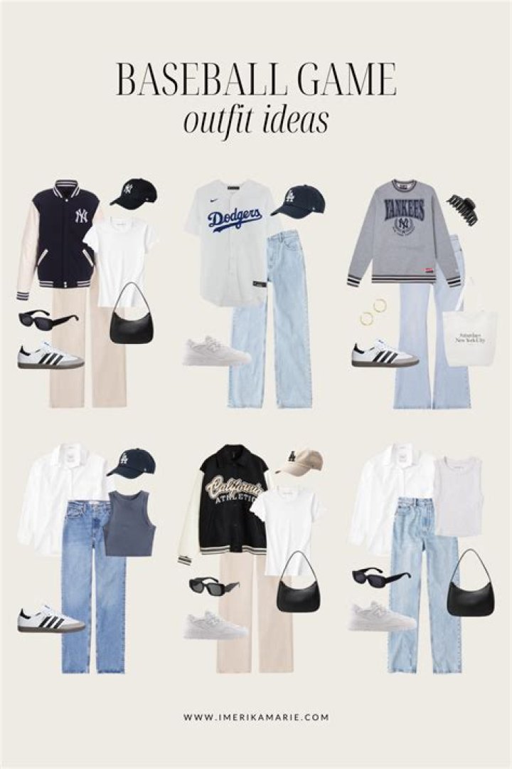 Unveiling the Perfect Baseball Outfit: Style Meets Functionality