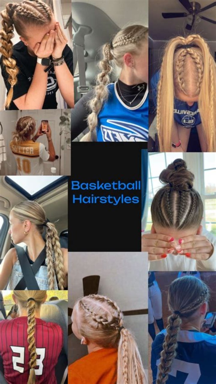 Unleashing Style on the Court: A Dive into Basketball Hairstyles