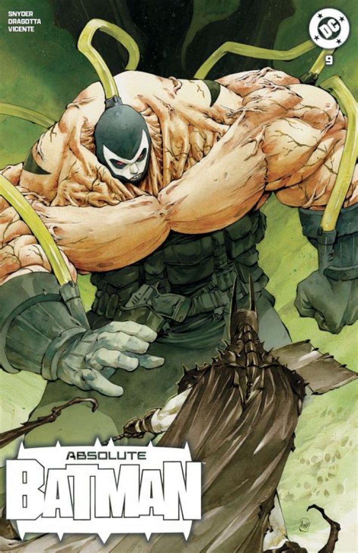 Batman vs Bane: The Ultimate Showdown of Strength and Will