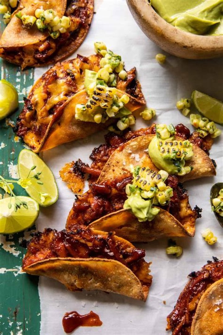 Unleash the Flavor: BBQ Chicken Tacos That Will Wow Your Taste Buds