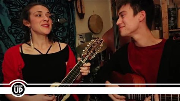 The Intriguing Journey of Becca Stevens and Jacob Collier's Relationship