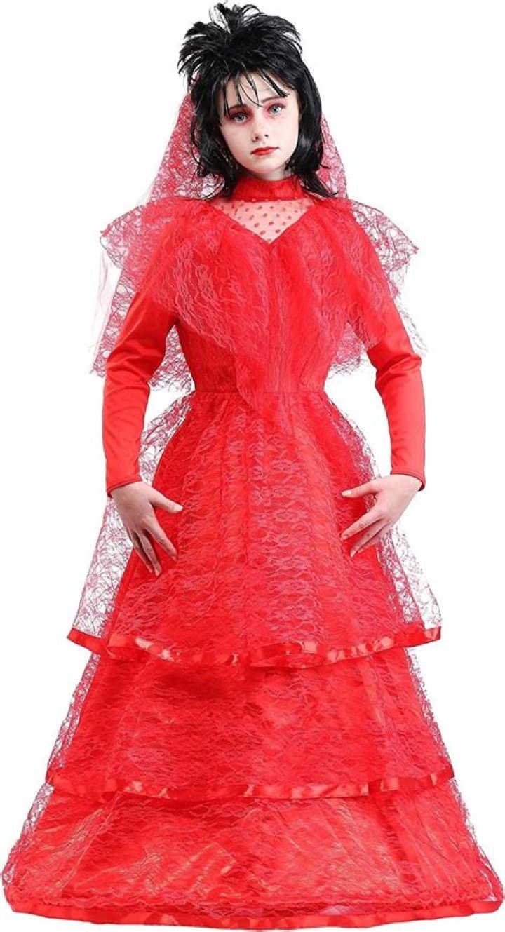 Unveiling the Enigmatic Allure of the Beetlejuice Bride