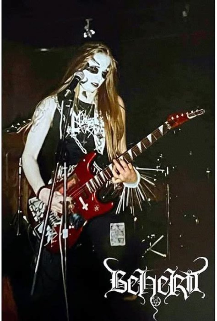 Exploring the Dark Soundscapes of Beherit Band