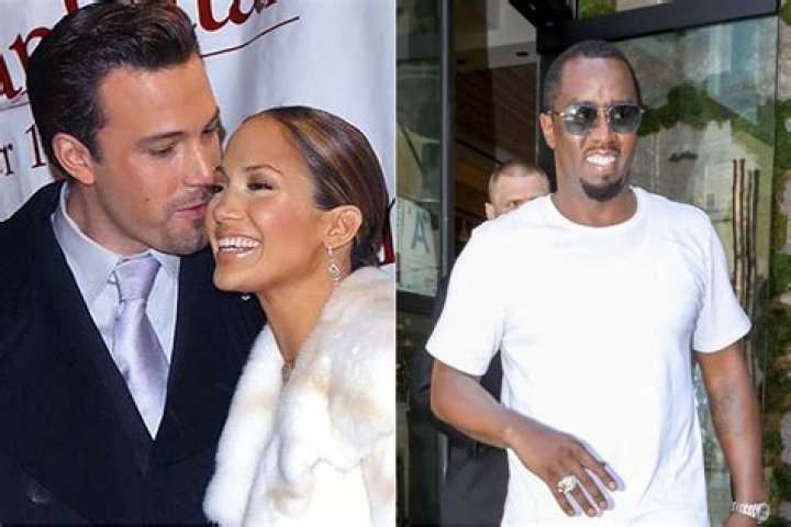 Exploring the Dynamic Relationship Between Ben Affleck and P Diddy