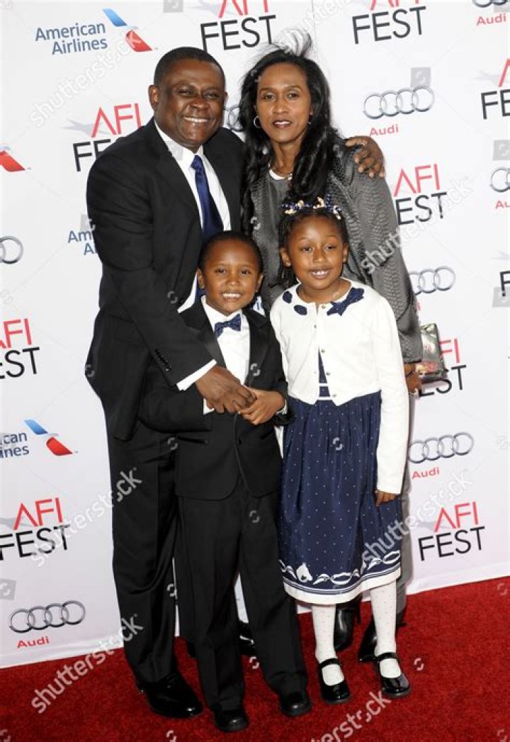 Bennet Omalu and Wife: A Deep Dive into Their Life Together