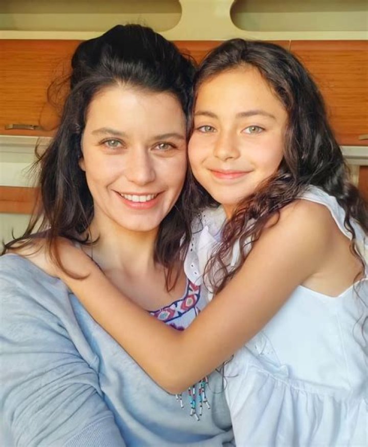Beren Saat's Children: A Glimpse into the Personal Life of a Turkish Star