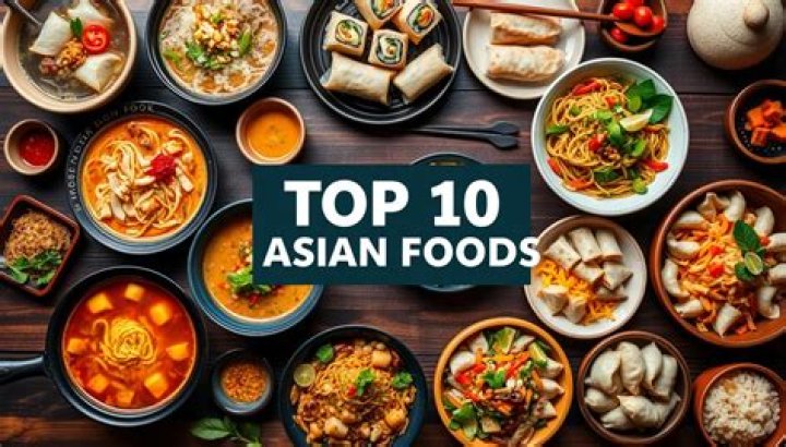 Discovering the Best Asian Food: A Culinary Journey