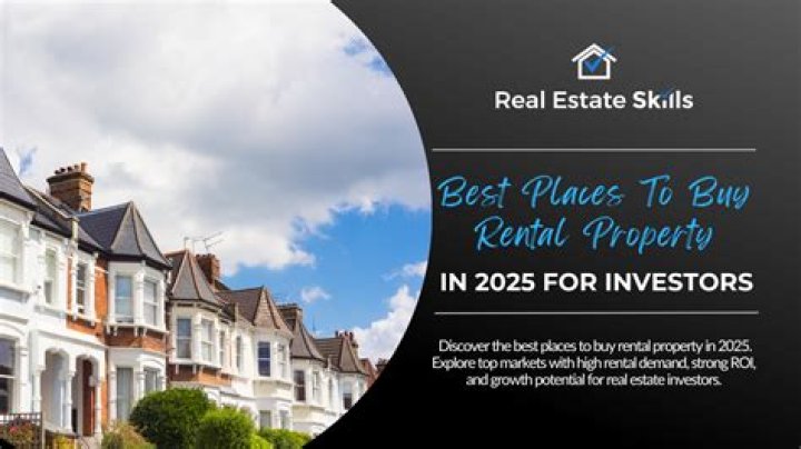 Top Cities for Investment: Best Rental Property Markets in 2023