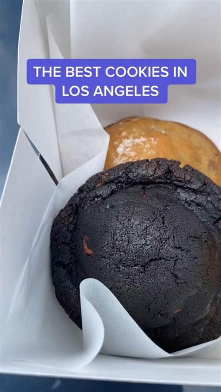 Discovering the Best Cookies in Los Angeles: A Sweet Journey