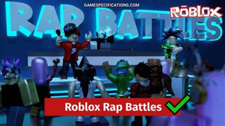 Best Roblox Raps: The Ultimate Guide to Epic Rhymes in the Game
