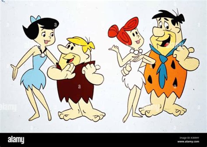 Betty Flintstone: The Iconic Stone Age Housewife