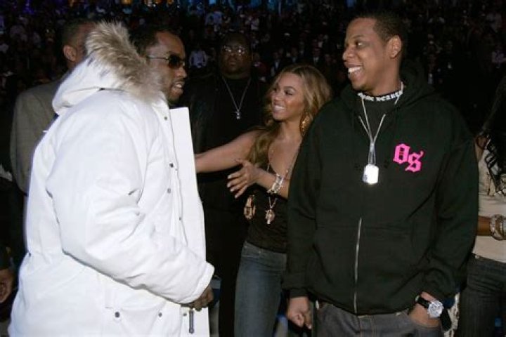 Beyonce and Diddy's Epic Party: A Night to Remember