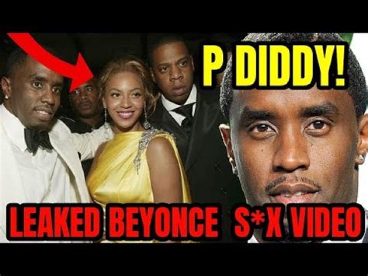 Beyonce P Diddy Tape: Unveiling the Truth Behind the Rumors