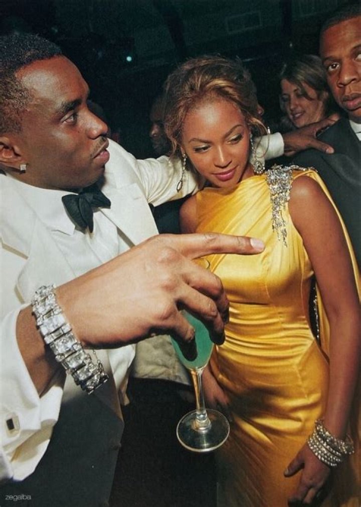 Beyoncé and Diddy: The Untold Story Behind the Infamous Tape