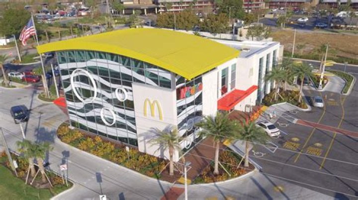 The Biggest McDonald's in the World: A Culinary Giant