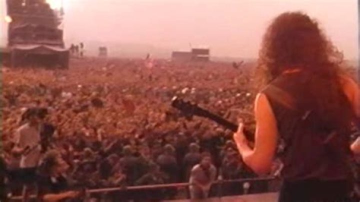 The Biggest Metallica Concert Ever: A Journey Through Time and Sound