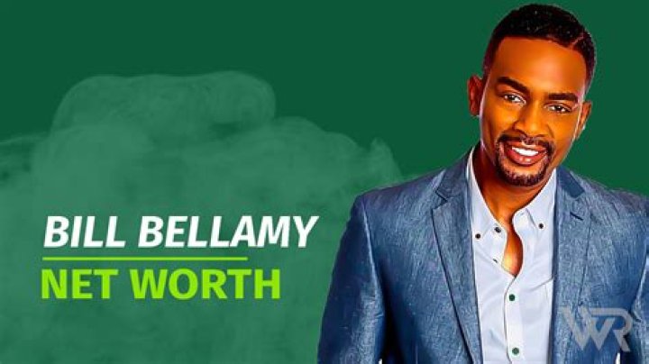 Bill Bellamy Net Worth 2024: A Comprehensive Insight into the Comedian&rsquo;s Wealth