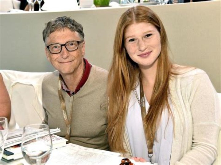The Surprising Truth About Bill Gates' Adopted Daughter