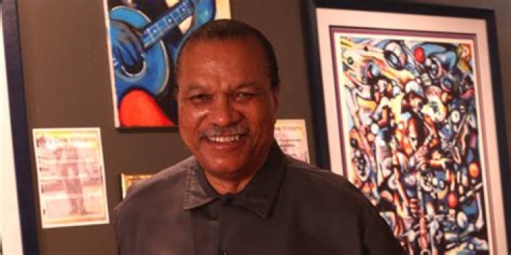 Billy Dee Williams Art: Exploring the Creative Journey of a Legendary Actor
