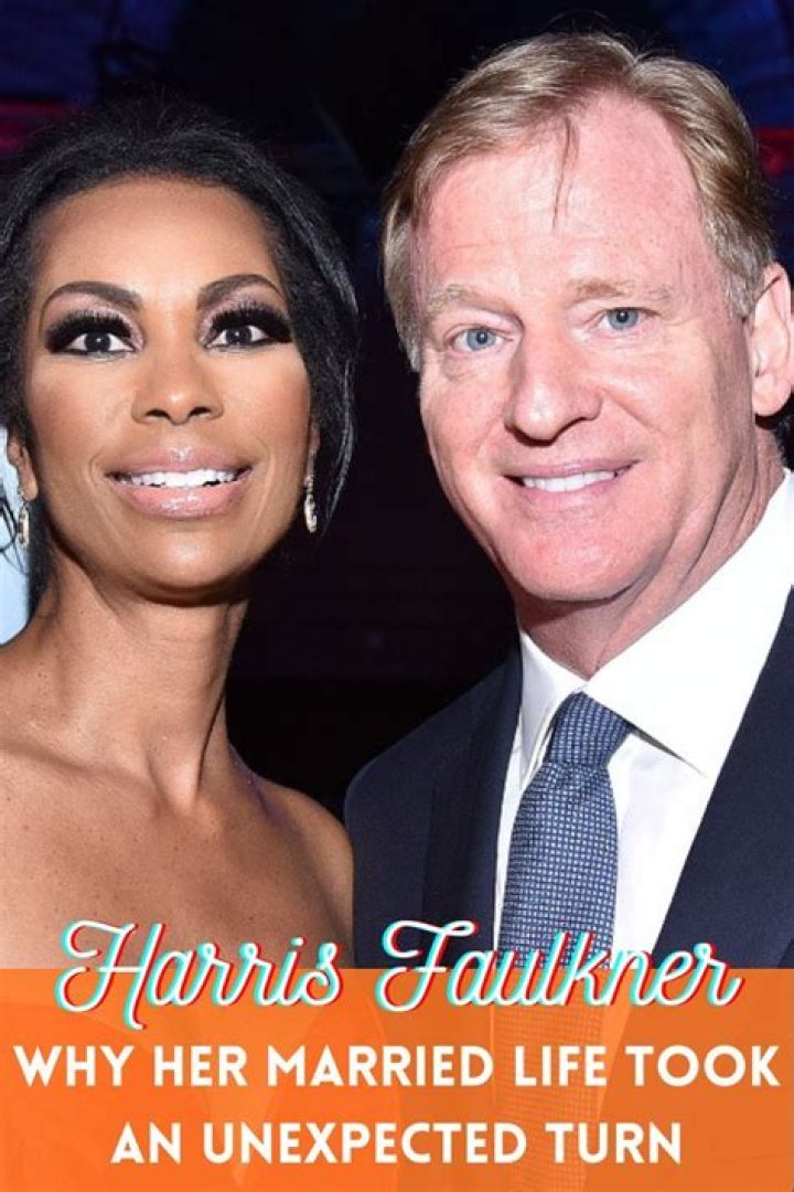 Exploring the Life of Harris Faulkner: A Comprehensive Biography