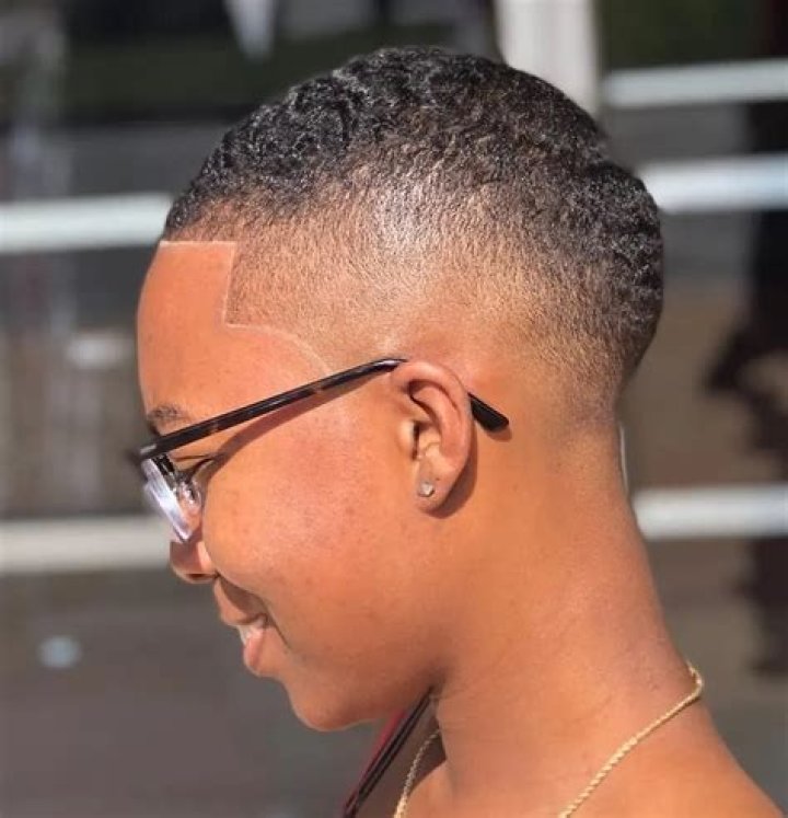 Exploring the Elegance and Versatility of the Black Female Fade Haircut