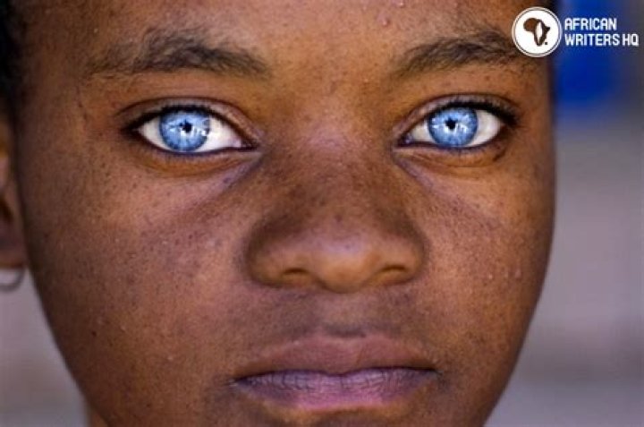 Black Tribe with Blue Eyes: Unraveling the Mystique of a Unique Phenomenon