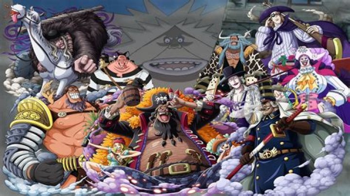 Exploring the Legacy of the Blackbeard Pirates in One Piece
