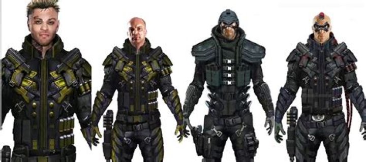 Unveiling the Enigma: Blackguard DC