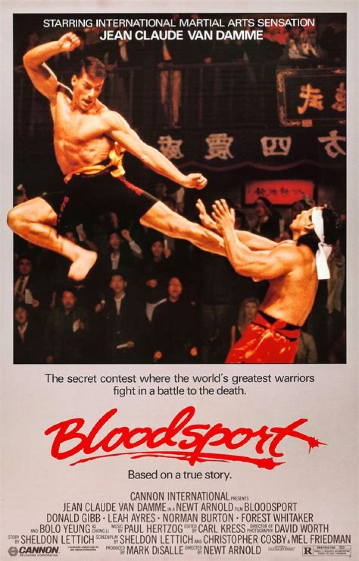 Bloodsport 1988: The Iconic Martial Arts Film That Defined a Generation