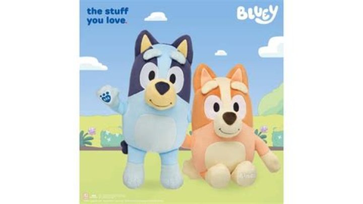 Creating Adventures with Bluey Build a Bear: The Ultimate Companion for Kids