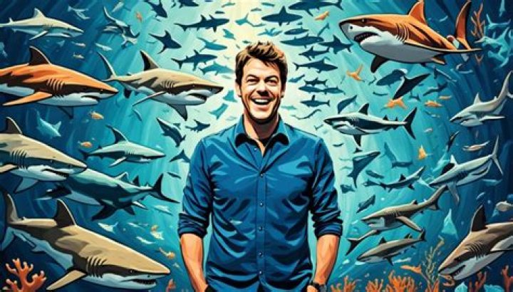 Blum on Shark Tank: An Investment in Innovation