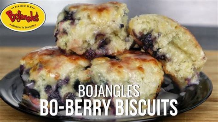Discovering the Delight of Bo Berry Biscuit: A Southern Treat