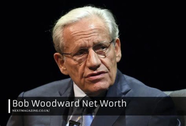 Exploring Bob Woodward Net Worth: A Deep Dive into the Life and Legacy of an Iconic Journalist