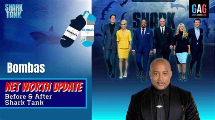 The Ultimate Guide to Bombas' Net Worth - Unlocking the Secret from Shark Tank
