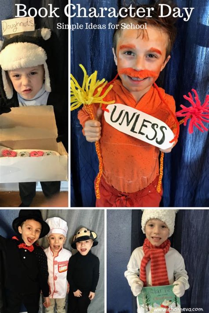 Embracing Imagination: The Joy of Book Character Day