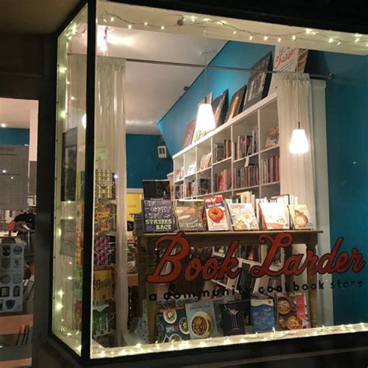 Exploring the Culinary Haven: Book Larder Seattle