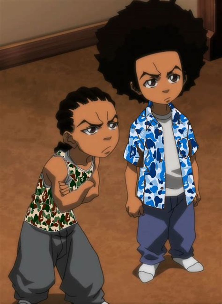 Exploring the Iconic Characters of The Boondocks Cartoon