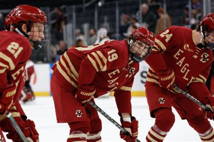 Unlock the Thrill: Boston College Hockey Dominance