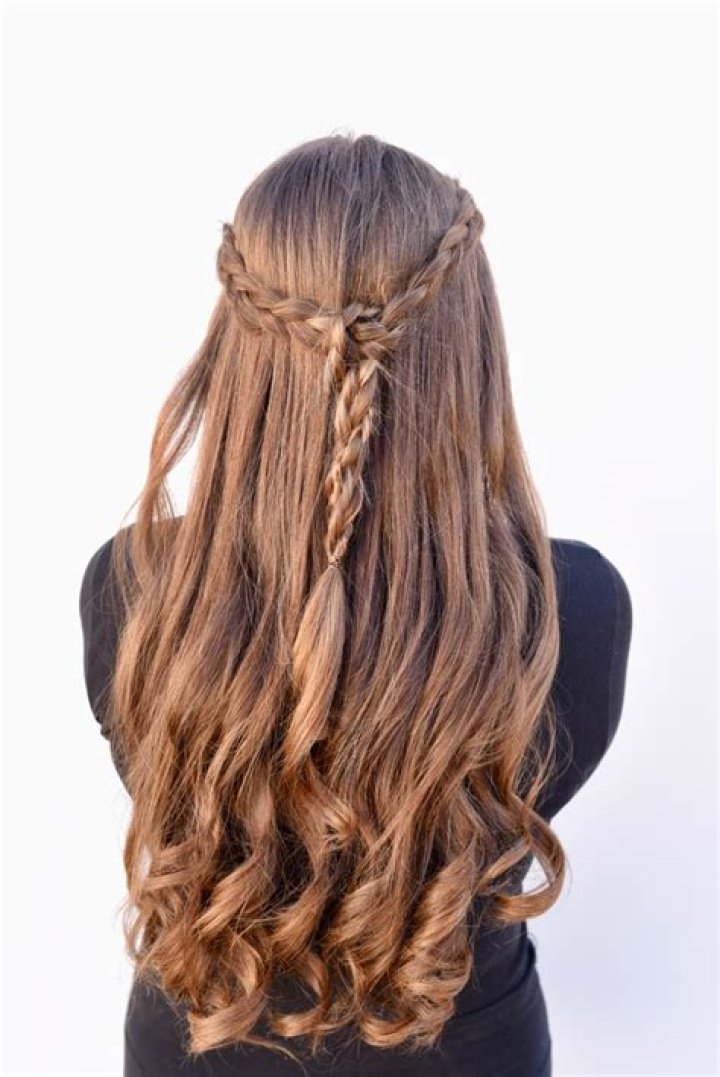 Mastering the Braided Half Up Half Down Hairstyle: A Comprehensive Guide