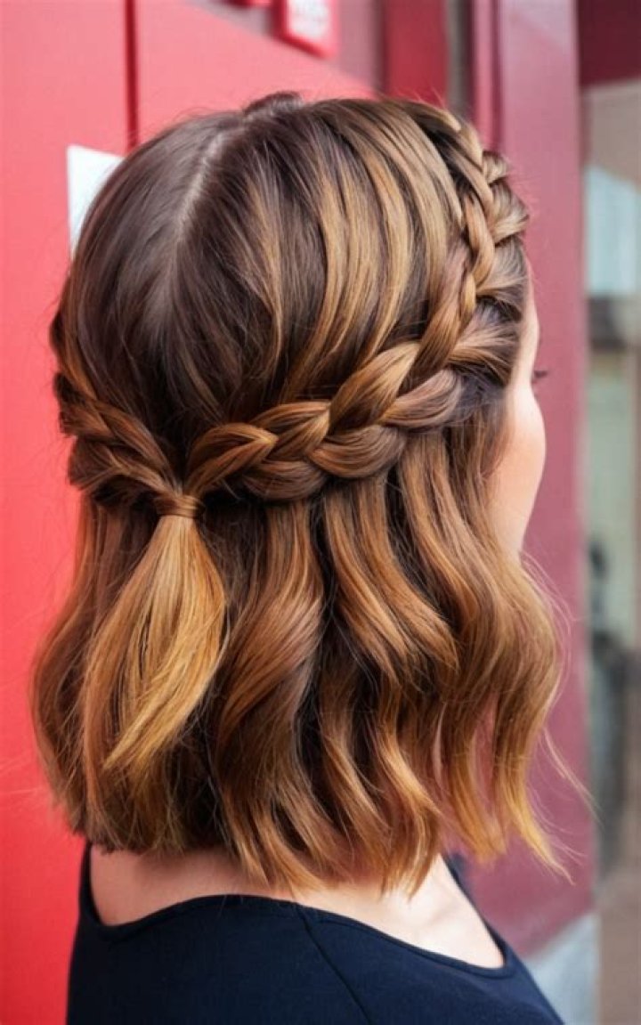 Braids for Shoulder Length Hair: Stylish and Versatile Options