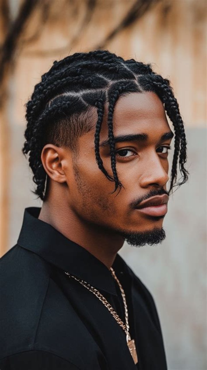 Braids Twist Hairstyles for Men: A Comprehensive Guide